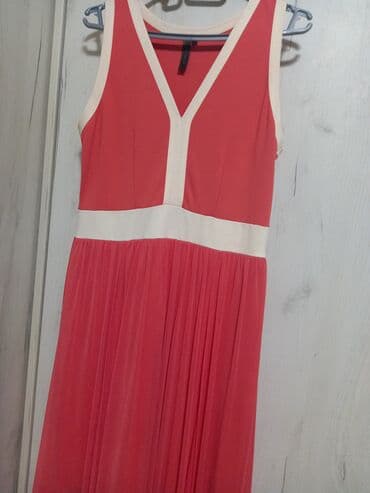 tvid haljina: Forever 21, XL, Geometrijski, bоја - Crna — 6