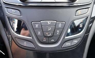 KONZOLA KLIME ZA OPEL INSIGNIA OD 2013. DO 2017. GOD. | Polovni