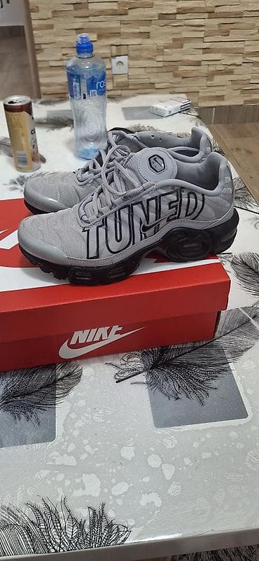 tnt nike: Nike Air Max Plus Tn “TUNED” patike - Model: Air Max Plus (TN/Tuned — 3