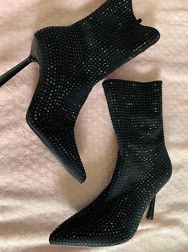 Oxfords: 36-37-38 luksuzne stikle NOVO placene 10000 nikad obucene — 9