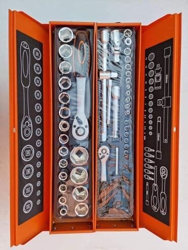 top craft alati: PROFFESIONAL TOLS - SET 85 DELOVA CENA 12500 Dinara ( dostava je — 4