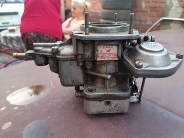 membrana pumpe za gorivo yugo: Karburator Lada 2107 Riva, Lada 2104 Karavan, Lada 2105, Lada 2121 — 7