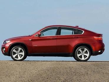 opel astra f: VRATA ZA BMW X6 OD 2008. DO 2014. GOD — 1