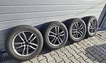 sloba auto ruma: ALUMINIJUMSKE FELNE ATS 16 5 X 108 | felne kao nove, fabricko — 1