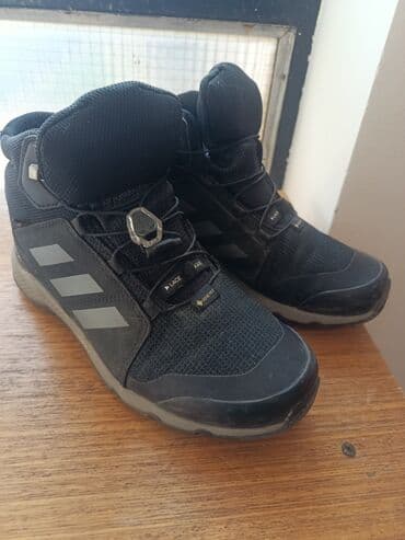 Čizme: Adidas Terrex GORE-TEX planinarske patike - Model: Adidas Terrex (mid — 2