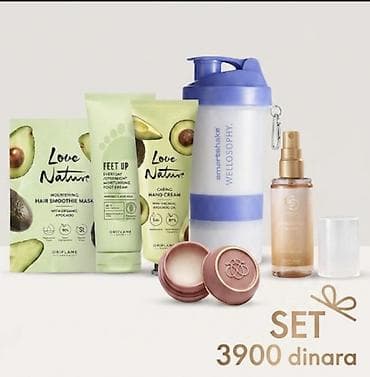ugg mokasine zenske: Oriflame kolekcija za negu i miris – više proizvoda - Love Nature — 3
