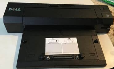 kupujem prodajem audio: Na prodaju DELL PRO 2X docking. Specifikacija: * 1 x serial - RS-232 — 2