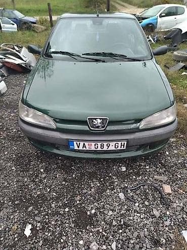 auto do 1500 evra preporuka: LIMARIJA ZA PEUGEOT 306 OD 1995. DO 2001. GOD. | auto je u — 1