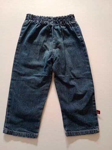 carape 100 dena: IANA italijanske original farmerke za decu Veličina 24/36 mes 92/98 cm — 3