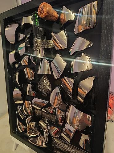 Sweatpants: Epoxy slika Armand De Brignac Blanc de Blancs U ponudi imam sliku od — 6