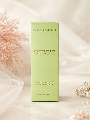 arapski parfemi doe: Omnia Green Jade Bvlgari 20 ml Gornje note: Zelena mandarina i — 1