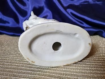 branka raca: Figura vintaz,nova porcelanska. Figura sve na njoj odsjaj od — 9