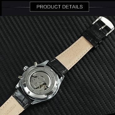 satic smartic: Jaragar Dress Code automatic black Originalni Jaragar Dress Code — 6