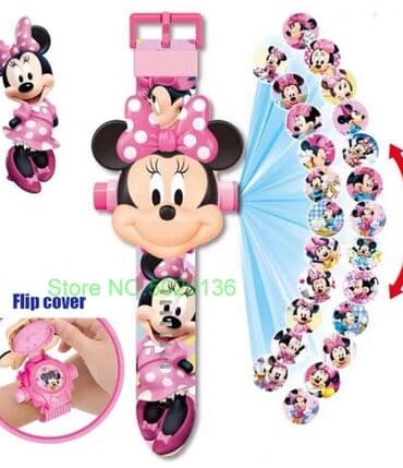 Dečija odeća: Dečiji satić projektor Satić sa projektorom dolazi sa baterijama Na — 2