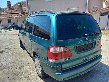 gume za opruge: MOTOR BRISACA ZA FORD GALAXY OD 2000. DO 2005. GOD. | Polovni delovi — 3