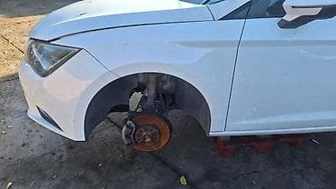 seat leon 2004: LEON KRILA ZA SEAT LEON OD 2013. DO 2018. GOD — 2
