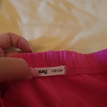 helanke sa prorezom: H&M, 122-128 — 6
