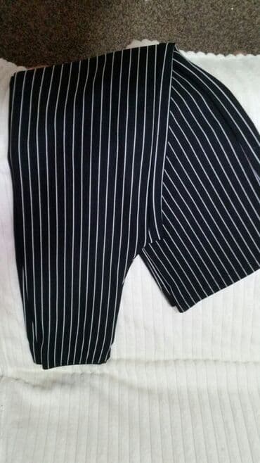 Sets: H&M, L, Stripes, color - Black — 11