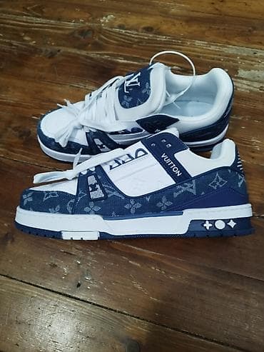 95 just do it: Louis Vuitton patike LV NOVO Novo Brojevi 36 do 46 fb Moja — 1