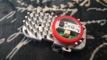 Vozila: BMW DRL LED modul angeleyes Led angel eyes tipska sijalica — 4