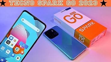 otkup mobilnih telefona uzice: Tecno Spark Go 2023 6/64 KAO NOV + OPREMA TOP CENA 70 e Opis oglasa — 1