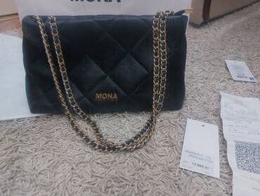 torbice za svaki dan: Mona — 2