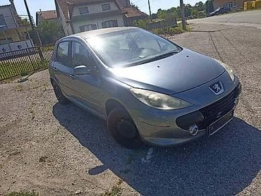 auto delovi cuprija: PEUGEOT 307 - KOMPLETAN AUTO U DELOVIMA | Originalni polovni delovi — 2