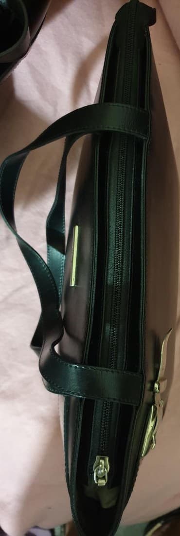 ysl torba za plazu: Torba za rame, Mona, Materijal: Koža — 6