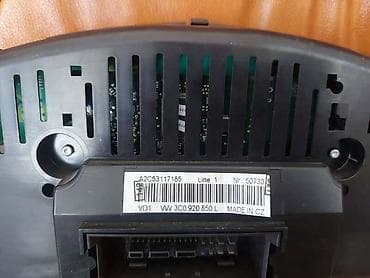 KILOMETAR SAT BLENDA OKO SATA ZA VOLKSWAGEN PASSAT B6 - 3C0920850L | — 1