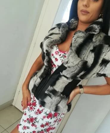 stone island jakna cena: S (EU 36), Činčila, bоја - Šareno — 1