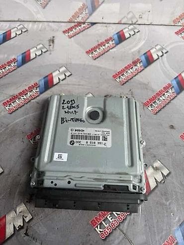 Vozila: RACUNAR 2.0D 218KS N47 BI-TURB ZA BMW 525, 525 GT, X5 OD 2010. DO — 2