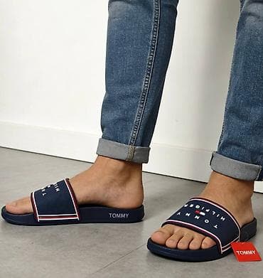 sandale skechers: 05. papuče 41 do 46 3000 din🌸🌸 — 5