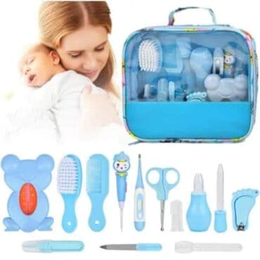 stvari za bebe devojcice: NOVO Baby set - Kozmetički set za negu beba NOVA super cena 2200 — 4