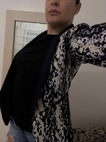 Roll-necks: H&M, L, Viscose — 8