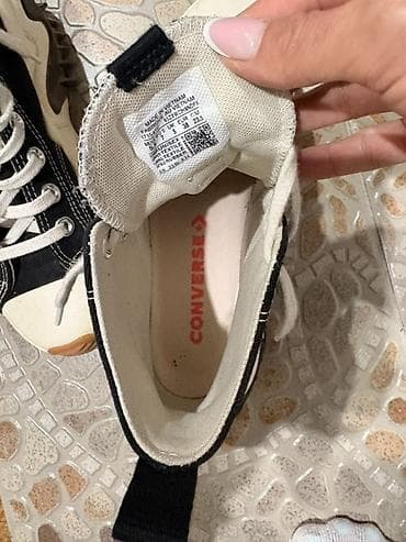 premiata patike cena: Converse Chuck Taylor All Star Run Star Motion – visoke patike - — 3