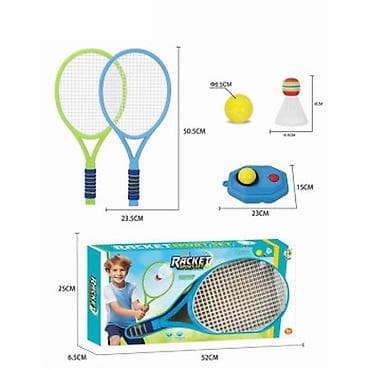 sportske cipele: TENIS SET 956959 – sportski set za aktivnu dečiju igru Opis: TENIS — 1