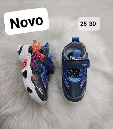 patike alexander mcqueen: Patike decije spajdermen 3000 — 3