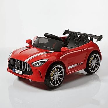 roda auto sedista za decu: Automobil za decu na akumulator Crveni (12V) – SM-25104C-290 Šifra — 1