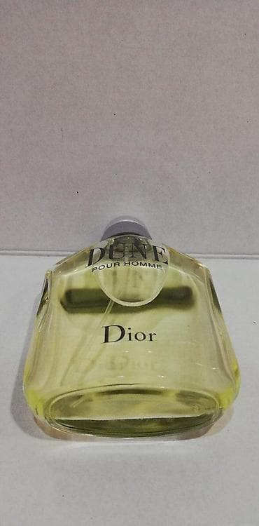 CHRISTIAN DIOR DUNE POUR HOMME EDT100ML TSTR | Christian Dior Dune