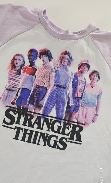 T-shirts: Round neck, Short sleeve, 134-140 — 2