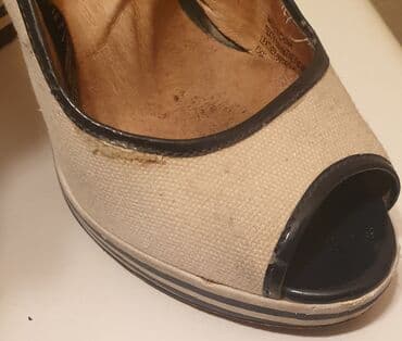 rajf za devojacko vece: Sandals, Michael Kors, 37.5 — 5