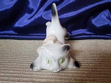 hello kitty i prijatelji: Figura macak,nova alba julija 70te. Nova figura,mereni — 2