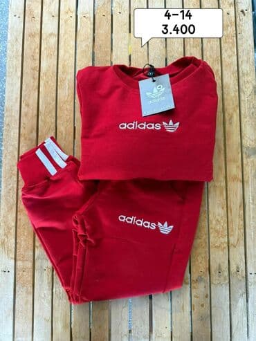 Tracksuit sets: Adidas, Unisex — 3