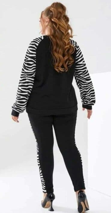 dsquared patike cena: 🖤KOMPLET ZA PUNIJE 🖤Velicine: XL 2XL 3XL 4XL 5XL 6XL 7L 🖤Od 80 do — 2
