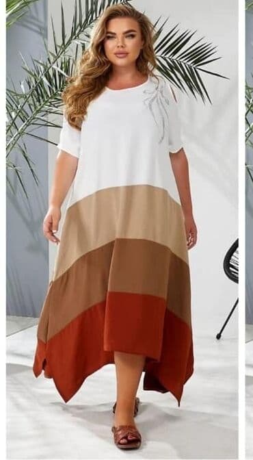 predivne haljine: Predivne 💃
4300 din
Do 8 Xl — 1