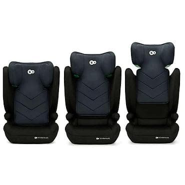 crne pantalone zvoncare: KINDERKRAFT AUTOSEDIŠTE I-SPARK i-Size BLACK (Šifra proizvoda — 1