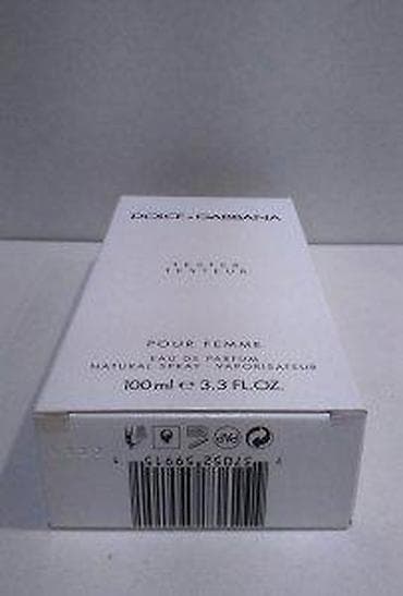 Lične stvari: DOLCE&GABBANA POUR FEMME EDP100ML TSTR | Dolce&Gabbana Pour — 7