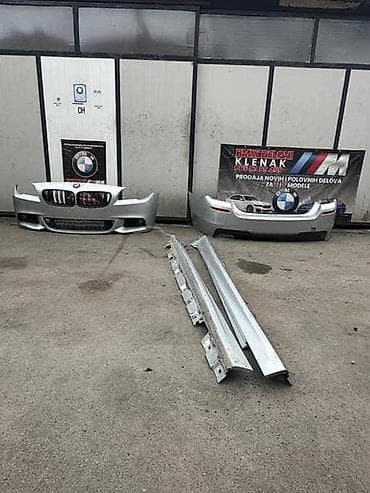 1je.941.597.a: M-BRANICI PRAGOVI F10/11 ZA BMW 518, 520, 520 GT . OD 2010. DO 2017 — 1