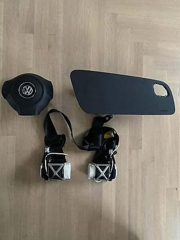 instrument tabla ford focus: AIR BAG ZA VOLKSWAGEN POLO OD 2008. DO 2015. GOD. | air bag L+D sa — 1