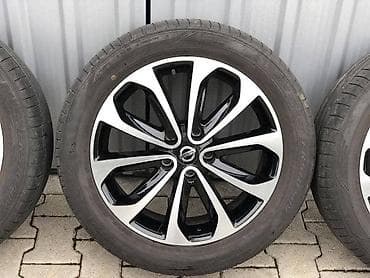 sloba auto ruma: ALUMINIJUMSKE FELNE 18 5 X 114.3 | felne sa slike, slikana svaka — 8